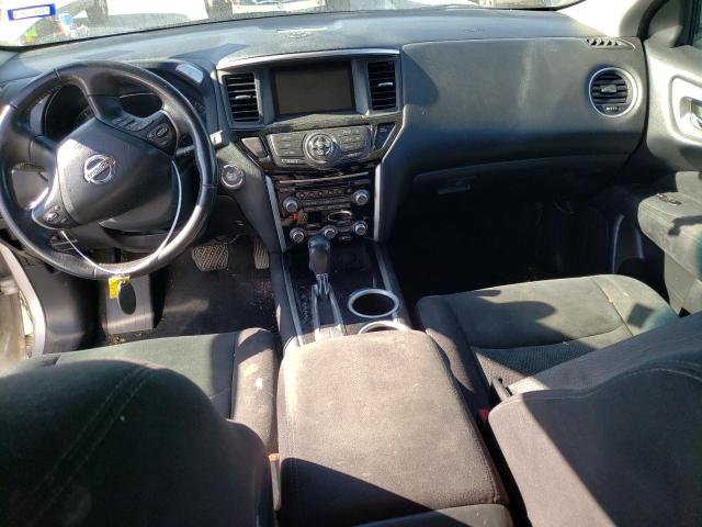 Photo 8 from auction – 2014 NISSAN PATHFINDER with VIN 5N1AR2MN8EC691808