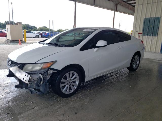 HONDA CIVIC 2012 with VIN 2HGFG3B09CH516301 - Photo from auction