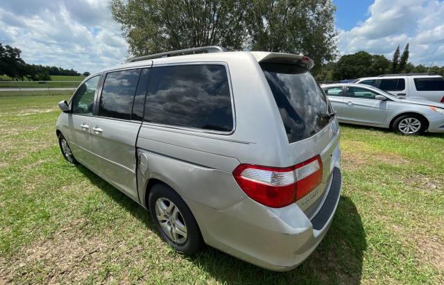 Photo 3 from auction – 2006 HONDA ODYSSEY EX with VIN 5FNRL38666B439576