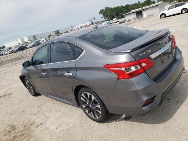 Photo 2 from auction – 2016 NISSAN SENTRA S with VIN 3N1AB7AP1GY318179