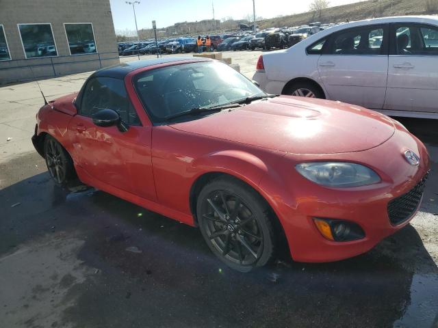 Фото 4 с аукциона – 2012 MAZDA MX-5 MIATA с VIN JM1NC2SF2C0223316