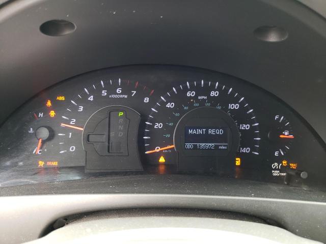 Photo 9 from auction – 2011 TOYOTA CAMRY BASE with VIN 4T1BF3EK7BU585251