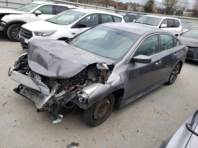 NISSAN ALTIMA 2.5 2015 with VIN 1N4AL3AP5FC195468 - Photo from auction