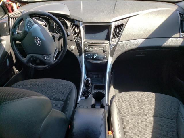 Photo 8 from auction – 2014 HYUNDAI SONATA SE with VIN 5NPEC4AB7EH868916