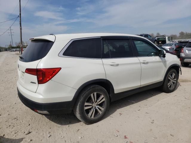Photo 3 from auction – 2016 HONDA PILOT EXL with VIN 5FNYF6H59GB029593