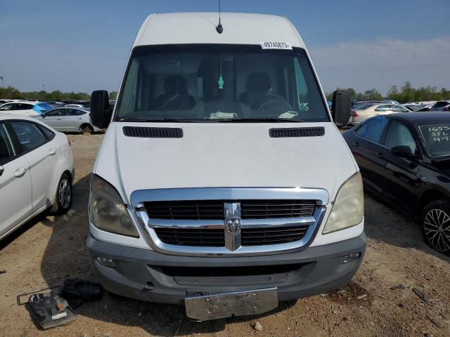Photo 5 from auction – 2008 DODGE SPRINTER 2 with VIN WD0PE745X85256506