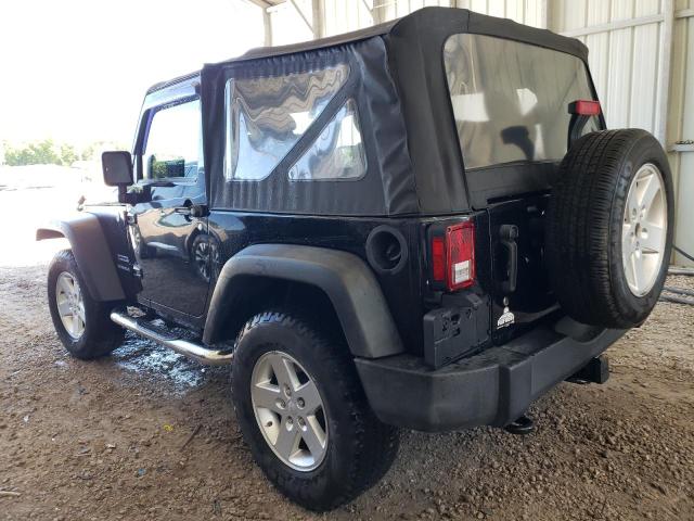 Photo 2 from auction – 2012 JEEP WRANGLER S with VIN 1C4AJWAG0CL269022
