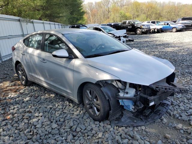 Photo 4 from auction – 2017 HYUNDAI ELANTRA SE with VIN 5NPD84LF6HH160495