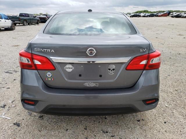 Photo 6 from auction – 2018 NISSAN SENTRA S with VIN 3N1AB7AP2JL661667