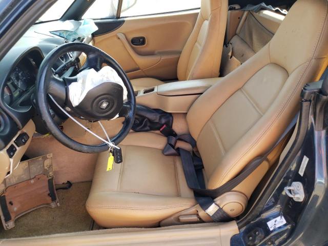Photo 7 from auction – 2000 MAZDA MX-5 MIATA with VIN JM1NB353XY0144722