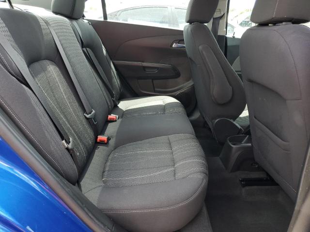 Photo 10 from auction – 2018 CHEVROLET SONIC LT with VIN 1G1JD5SH5J4102972