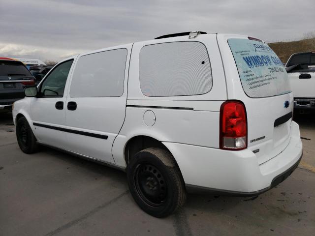 Photo 2 from auction – 2008 CHEVROLET UPLANDER I with VIN 1GBDV13W28D107956