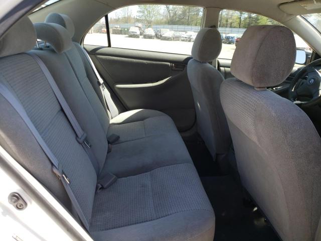 Photo 10 from auction – 2007 TOYOTA COROLLA CE with VIN JTDBR32EX70110217