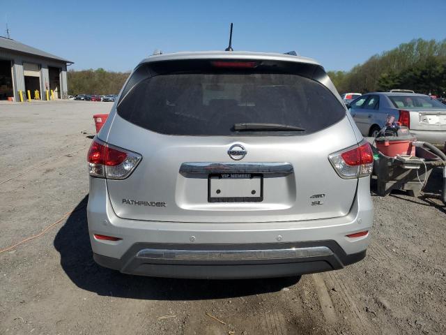 Photo 6 from auction – 2013 NISSAN PATHFINDER with VIN 5N1AR2MM3DC690541
