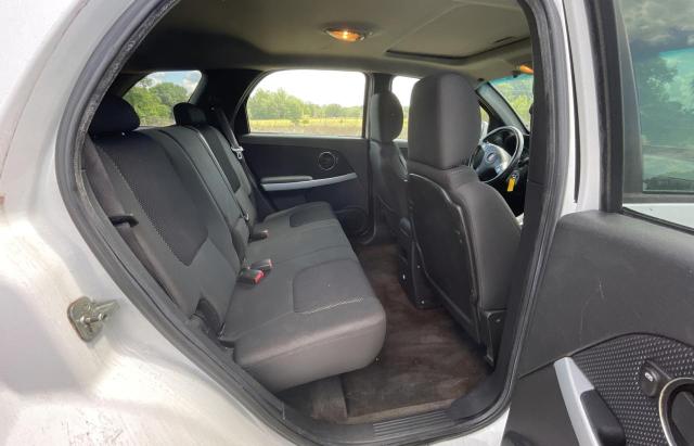 Photo 6 from auction – 2008 PONTIAC TORRENT with VIN 2CKDL33F886072005