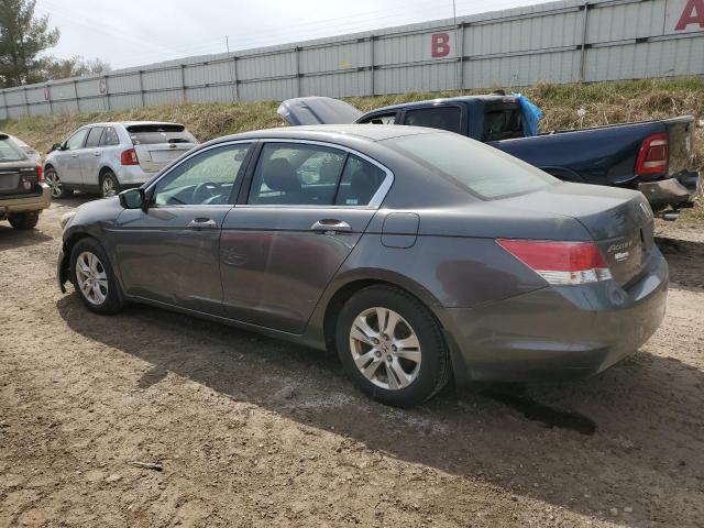 Photo 2 from auction – 2008 HONDA ACCORD LXP with VIN 1HGCP26428A080620