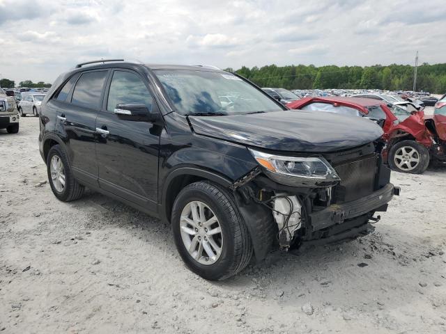 Photo 4 from auction – 2015 KIA SORENTO LX with VIN 5XYKT4A64FG558978