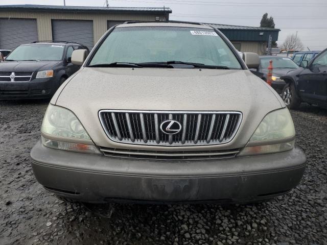 Photo 5 from auction – 2002 LEXUS RX 300 with VIN JTJHF10U720289601