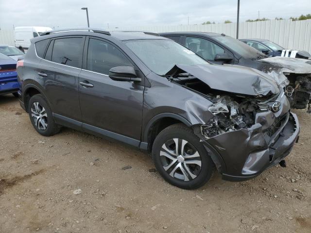 Photo 4 from auction – 2017 TOYOTA RAV4 LE with VIN JTMBFREV3HJ159553
