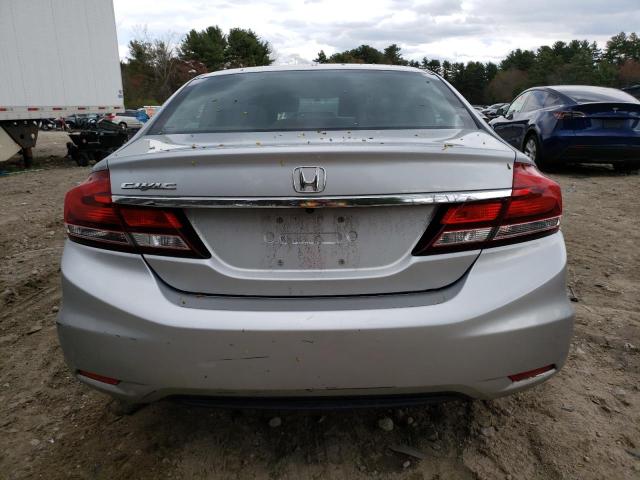 Photo 6 from auction – 2015 HONDA CIVIC SE with VIN 2HGFB2F76FH510878