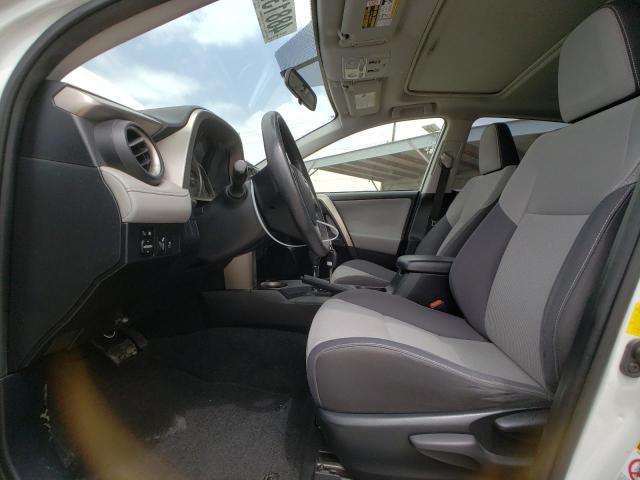 Photo 7 from auction – 2014 TOYOTA RAV4 XLE with VIN JTMWFREV2EJ018485