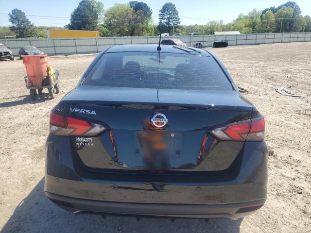 Photo 6 from auction – 2021 NISSAN VERSA S with VIN 3N1CN8DV6ML907169