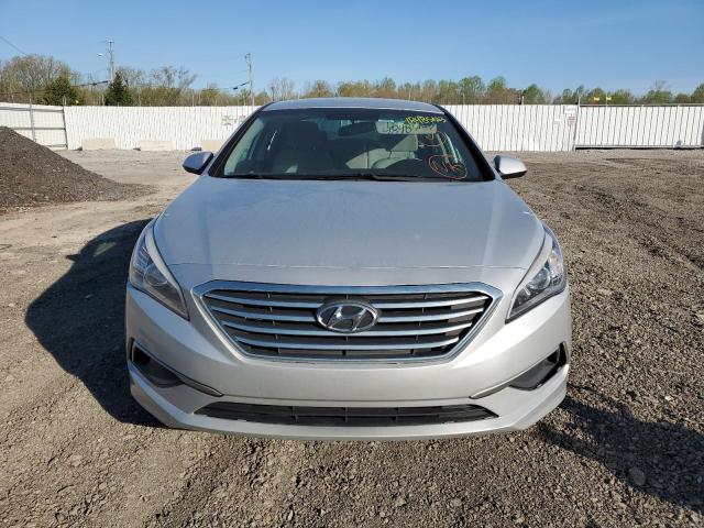 Photo 5 from auction – 2017 HYUNDAI SONATA SE with VIN 5NPE24AF8HH563399
