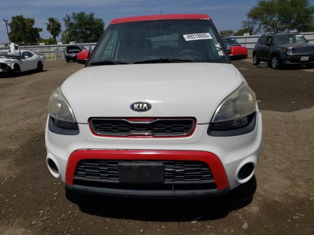 Photo 5 from auction – 2013 KIA SOUL with VIN KNDJT2A59D7508580