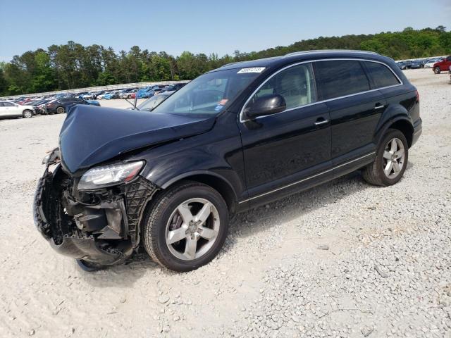 Photo 1 from auction – 2015 AUDI Q7 TDI PRE with VIN WA1CMAFE3FD014268