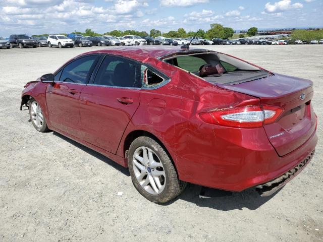Photo 2 from auction – 2016 FORD FUSION SE with VIN 3FA6P0H70GR386524
