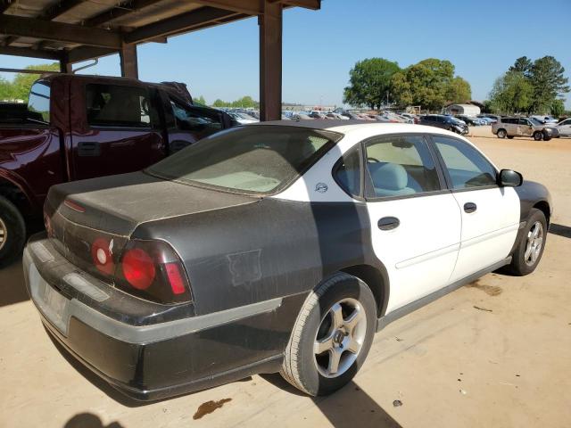Foto 3 de la subasta – 2005 CHEVROLET IMPALA con VIN 2G1WF52K059254155