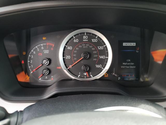 Photo 9 from auction – 2021 TOYOTA COROLLA SE with VIN 5YFS4MCE4MP083679