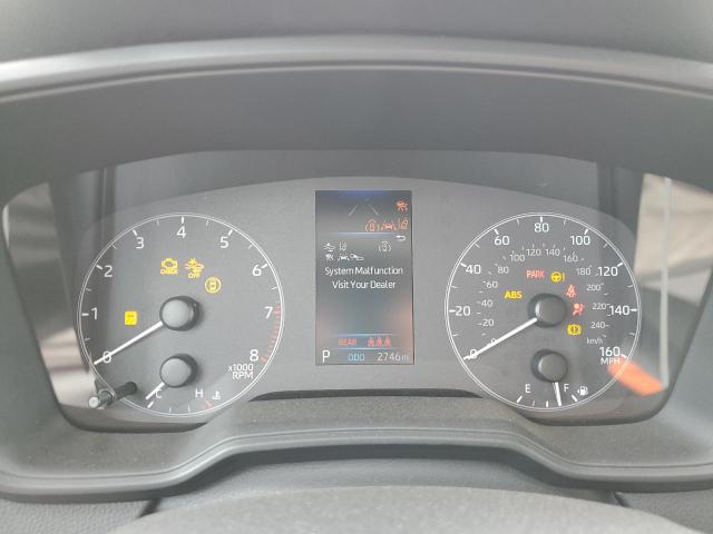 Photo 9 from auction – 2023 TOYOTA COROLLA LE with VIN 5YFB4MDE2PP012158
