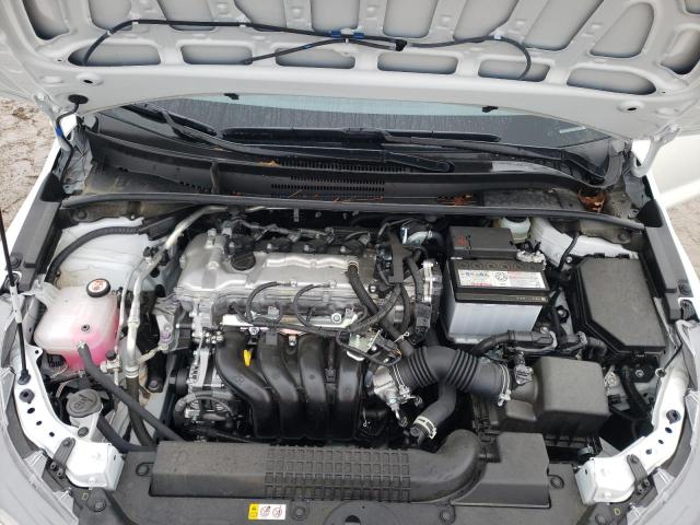Photo 11 from auction – 2022 TOYOTA COROLLA L with VIN JTDDPMAE7N3017589