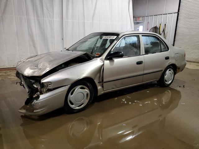 Photo 1 from auction – 2000 TOYOTA COROLLA VE with VIN 1NXBR12E1YZ369723