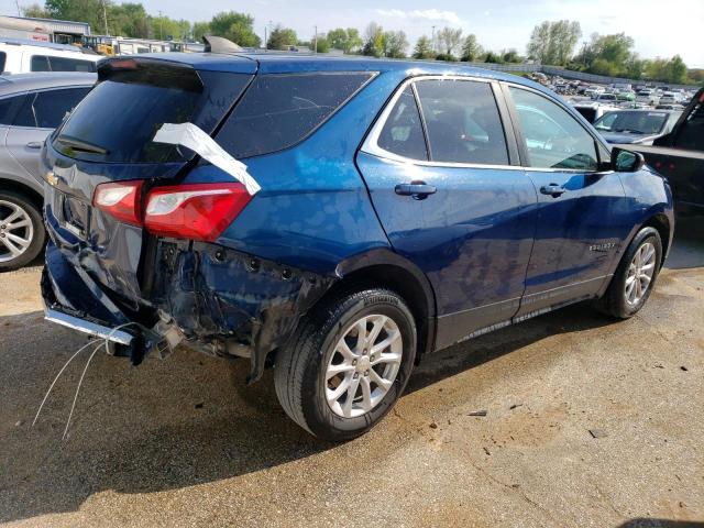Photo 3 from auction – 2021 CHEVROLET EQUINOX LT with VIN 3GNAXUEV8ML300154