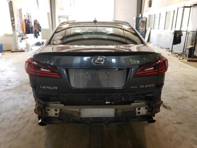 Photo 6 from auction – 2010 LEXUS IS 250 with VIN JTHCF5C22A5044042