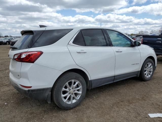 Photo 3 from auction – 2020 CHEVROLET EQUINOX LT with VIN 3GNAXJEV0LS526837