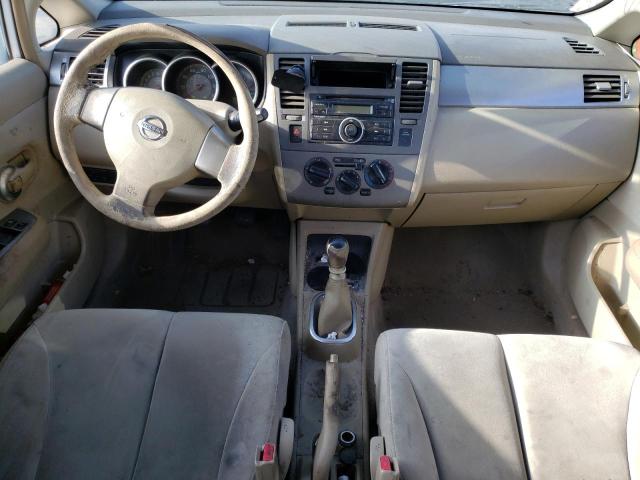Photo 8 from auction – 2007 NISSAN VERSA S with VIN 3N1BC13E27L363879