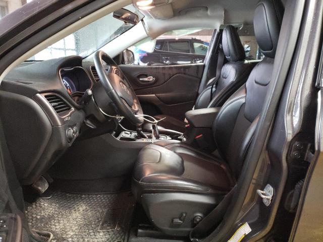 Photo 7 from auction – 2019 JEEP CHEROKEE L with VIN 1C4PJLLB4KD278485
