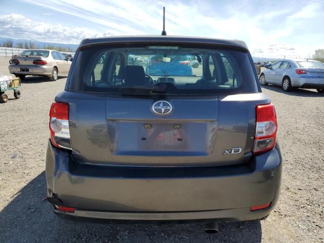 Photo 6 from auction – 2010 TOYOTA SCION XD with VIN JTKKU4B42AJ054585