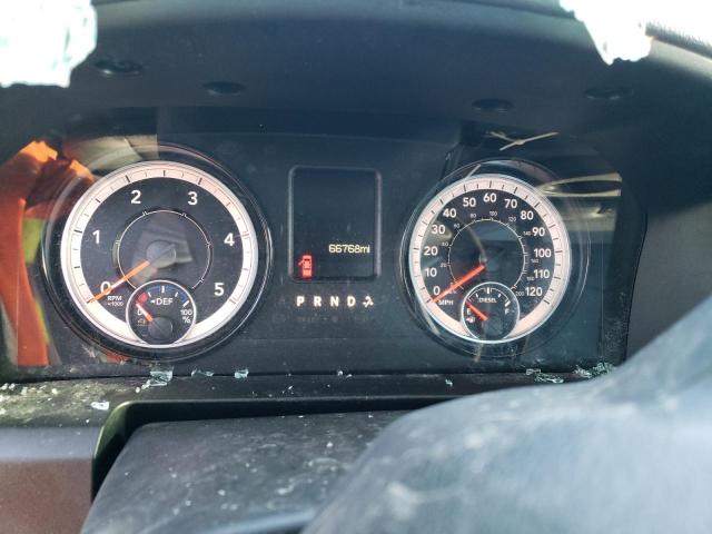 Photo 9 from auction – 2018 RAM 3500 ST with VIN 3C63RRGLXJG392674