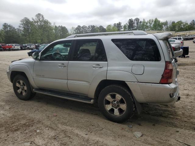 Photo 2 from auction – 2003 TOYOTA 4RUNNER LI with VIN JTEBT17R138007941