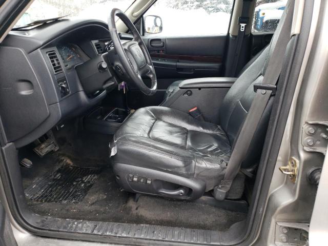 Photo 7 from auction – 2001 DODGE DURANGO with VIN 1B4HS28Z81F545676
