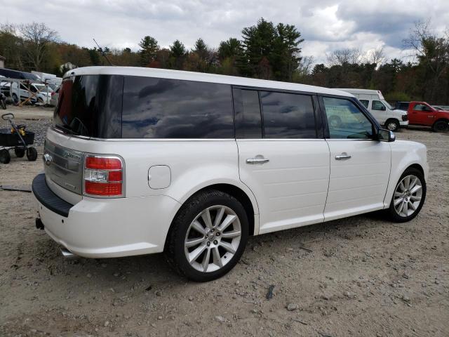 Photo 3 from auction – 2011 FORD FLEX LIMIT with VIN 2FMHK6DT6BBD17833