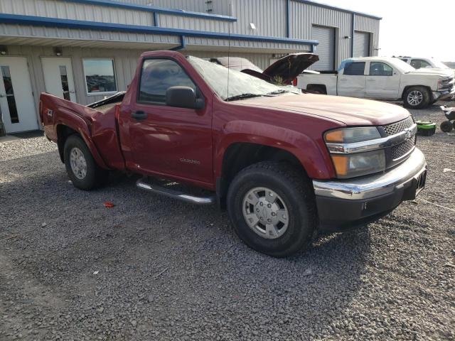 Photo 4 from auction – 2004 CHEVROLET COLORADO with VIN 1GCDT146948213808