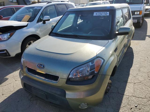 Zdjęcie 1 z aukcji – 2010 KIA SOUL + z VIN KNDJT2A25A7160083