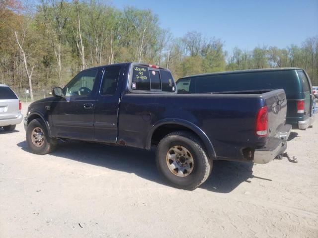 Photo 2 from auction – 2002 FORD F150 with VIN 1FTPX18L52NA49277