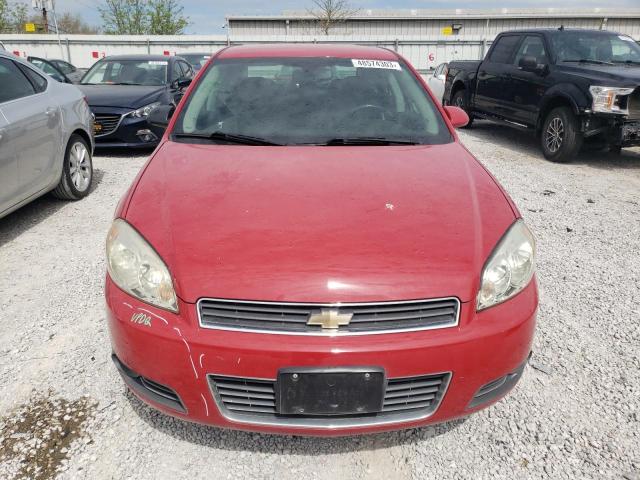 Photo 5 from auction – 2007 CHEVROLET IMPALA LT with VIN 2G1WC58R679236582