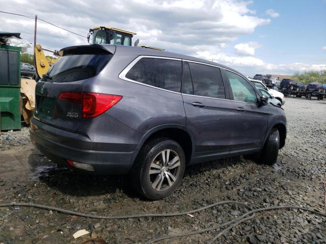 Photo 3 from auction – 2018 HONDA PILOT ELIT with VIN 5FNYF6H08JB043139